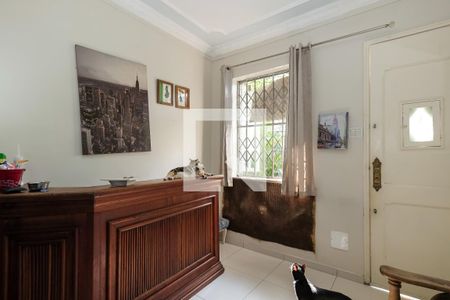 Entrada de apartamento à venda com 3 quartos, 84m² em Grajau, Rio de Janeiro