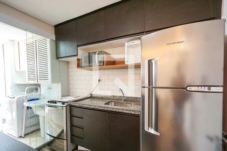 Apartamento à venda com 60m², 2 quartos e 1 vaga Apartamento à venda com 60m², 2 quartos e 1 vagaCozinha