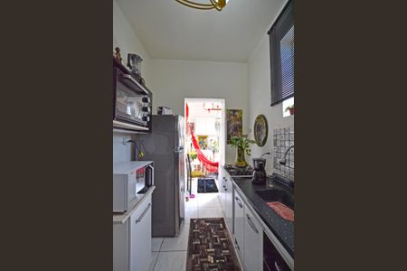 Apartamento à venda com 90m², 1 quarto e sem vagacozinha
