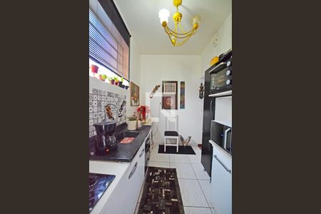 Apartamento à venda com 90m², 1 quarto e sem vagacozinha