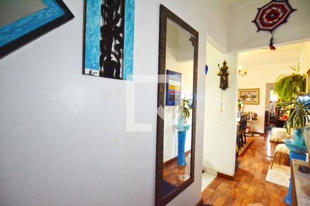 Apartamento à venda com 90m², 1 quarto e sem vagaHall de Entrada