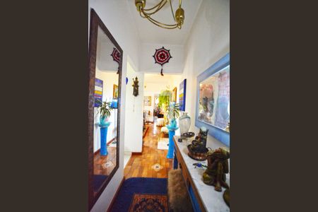 Apartamento à venda com 90m², 1 quarto e sem vagaHall de Entrada