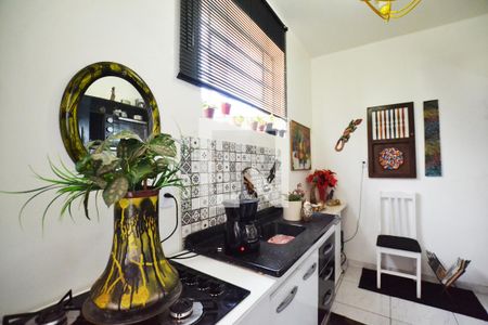 Apartamento à venda com 90m², 1 quarto e sem vagacozinha