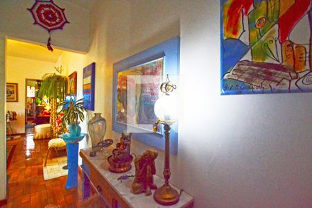 Apartamento à venda com 90m², 1 quarto e sem vagaHall de Entrada