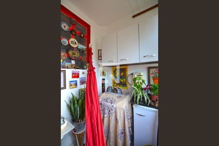 Apartamento à venda com 90m², 1 quarto e sem vagaÁrea de Serviço