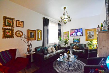 Sala de apartamento à venda com 1 quarto, 90m² em Menino Deus, Porto Alegre