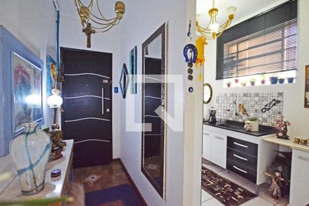Apartamento à venda com 90m², 1 quarto e sem vagaHall de Entrada