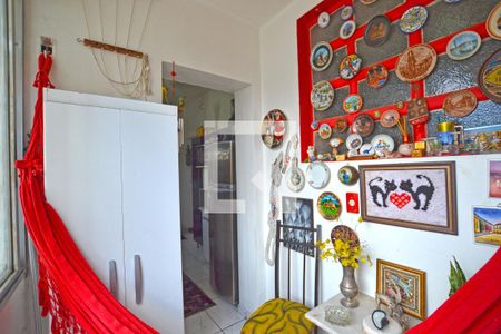 Apartamento à venda com 90m², 1 quarto e sem vagaÁrea de Serviço