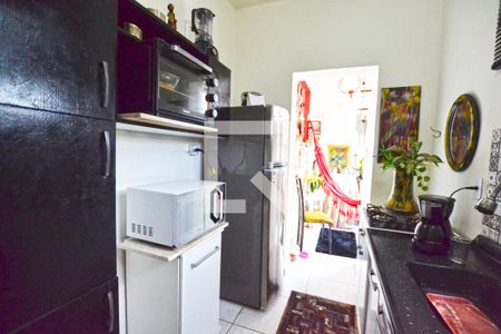 Apartamento à venda com 90m², 1 quarto e sem vagacozinha