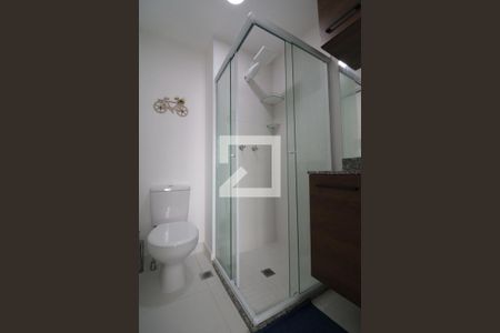 Apartamento para alugar com 19m², 1 quarto e sem vagaBanheiro