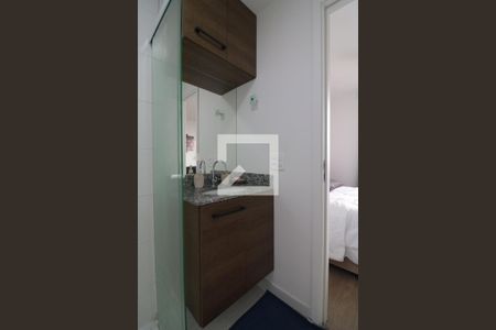 Apartamento para alugar com 19m², 1 quarto e sem vagaBanheiro