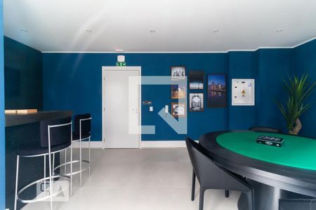 Apartamento para alugar com 19m², 1 quarto e sem vagaSala de Jogos