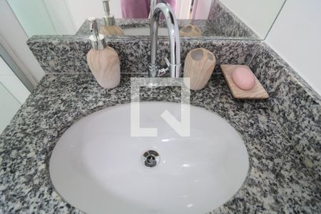 Apartamento para alugar com 19m², 1 quarto e sem vagaBanheiro- pia