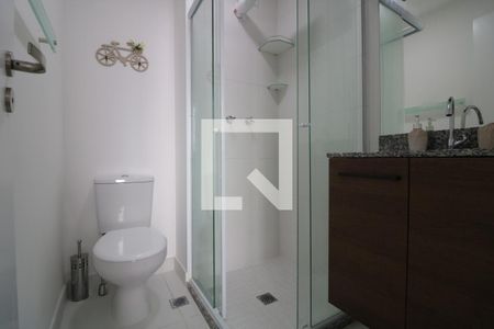 Apartamento para alugar com 19m², 1 quarto e sem vagaBanheiro