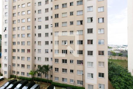 Vista da Sala de apartamento para alugar com 2 quartos, 41m² em Itaquera, São Paulo