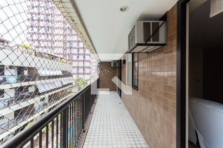 Sacada de apartamento à venda com 3 quartos, 178m² em Vila Isabel, Rio de Janeiro