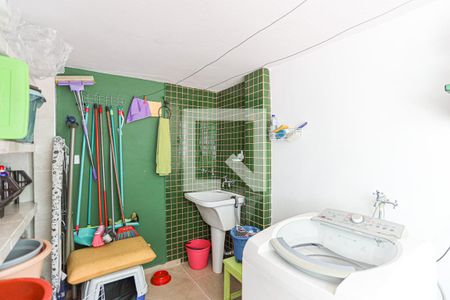 Casa à venda com 350m², 3 quartos e 3 vagasÁrea de Serviço