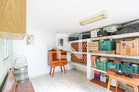 Casa à venda com 350m², 3 quartos e 3 vagasQuarto de Serviço