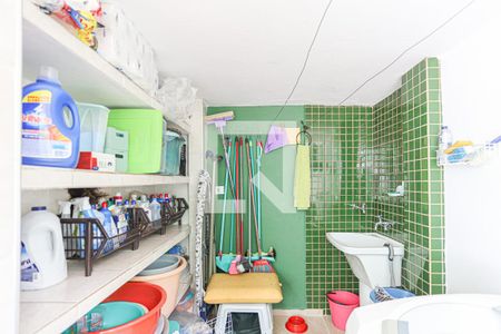 Casa à venda com 350m², 3 quartos e 3 vagasÁrea de Serviço