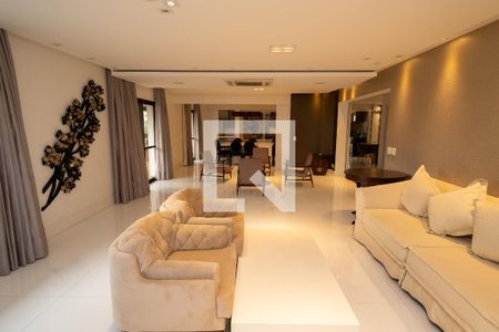 Sala de apartamento à venda com 6 quartos, 519m² em Centro, São Bernardo do Campo