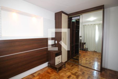 Suíte de apartamento para alugar com 2 quartos, 90m² em Praca da Bandeira, Rio de Janeiro