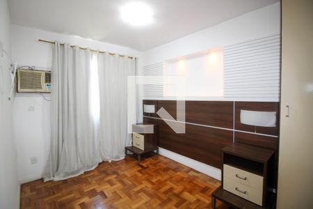 Suíte de apartamento para alugar com 2 quartos, 90m² em Praca da Bandeira, Rio de Janeiro