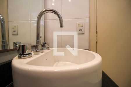 Apartamento para alugar com 90m², 2 quartos e 1 vagaBanheiro Social