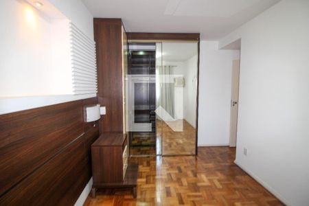 Suíte de apartamento para alugar com 2 quartos, 90m² em Praca da Bandeira, Rio de Janeiro