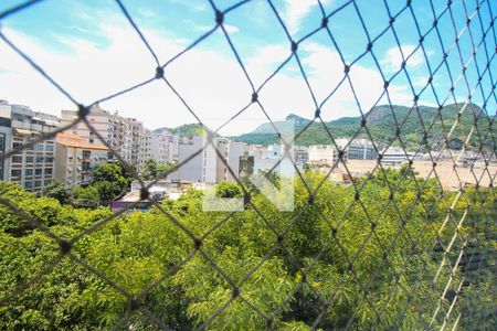 Apartamento para alugar com 90m², 2 quartos e 1 vagaVista do Quarto 2