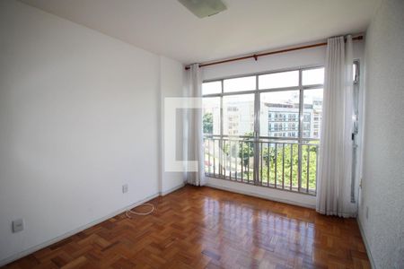 Sala de apartamento para alugar com 2 quartos, 90m² em Praca da Bandeira, Rio de Janeiro