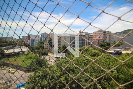 Apartamento para alugar com 90m², 2 quartos e 1 vagaVista do Quarto 3