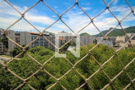Vista da Suíte de apartamento para alugar com 2 quartos, 90m² em Praca da Bandeira, Rio de Janeiro