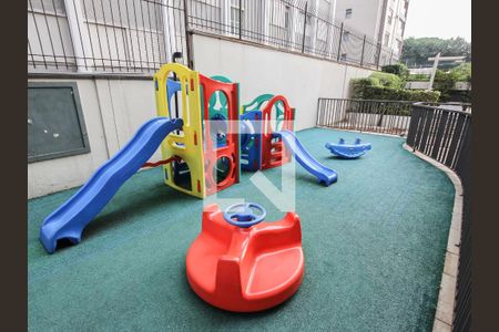 Apartamento para alugar com 50m², 2 quartos e 1 vagaPlayground