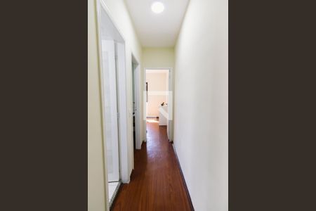 Corredor de apartamento para alugar com 2 quartos, 50m² em Perdizes, São Paulo