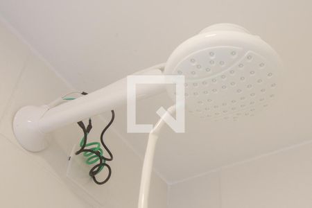 Apartamento para alugar com 26m², 1 quarto e sem vagaChuveiro