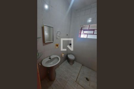Casa para alugar com 112m², 2 quartos e sem vagaBanheiro
