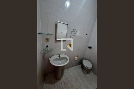 Casa para alugar com 112m², 2 quartos e sem vagaBanheiro