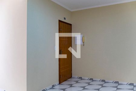 Sala de apartamento para alugar com 3 quartos, 110m² em Vila Eldízia, Santo André