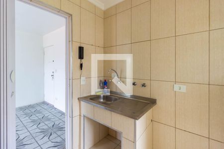 Apartamento à venda com 60m², 2 quartos e 1 vaga Apartamento à venda com 60m², 2 quartos e 1 vagaCozinha