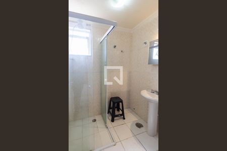 Apartamento à venda com 60m², 2 quartos e 1 vaga Apartamento à venda com 60m², 2 quartos e 1 vagaBanheiro