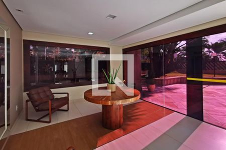 Apartamento à venda com 300m², 4 quartos e 2 vagasÁrea comum