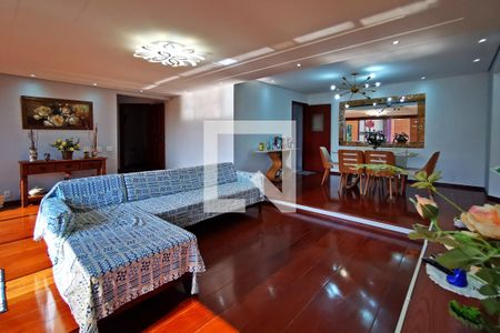 Sala de apartamento para alugar com 4 quartos, 300m² em Centro, Jundiaí