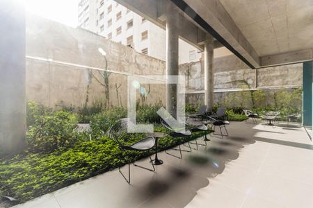 Apartamento para alugar com 24m², 1 quarto e sem vaga Apartamento para alugar com 24m², 1 quarto e sem vagaJardim