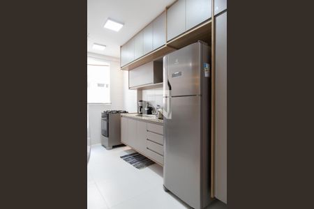 Apartamento para alugar com 62m², 2 quartos e 2 vagas Apartamento para alugar com 62m², 2 quartos e 2 vagasCozinha