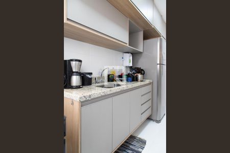 Apartamento para alugar com 62m², 2 quartos e 2 vagas Apartamento para alugar com 62m², 2 quartos e 2 vagasCozinha