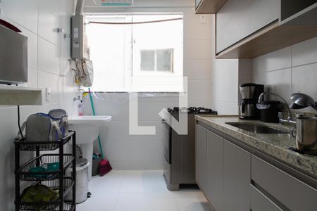 Apartamento para alugar com 62m², 2 quartos e 2 vagas Apartamento para alugar com 62m², 2 quartos e 2 vagasCozinha