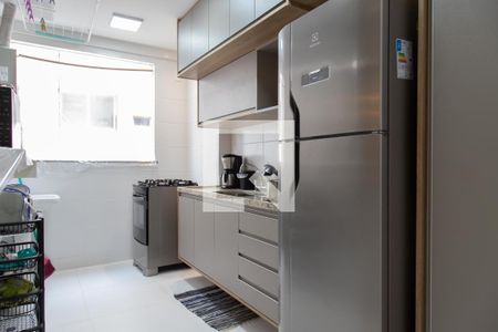 Apartamento para alugar com 62m², 2 quartos e 2 vagas Apartamento para alugar com 62m², 2 quartos e 2 vagasCozinha