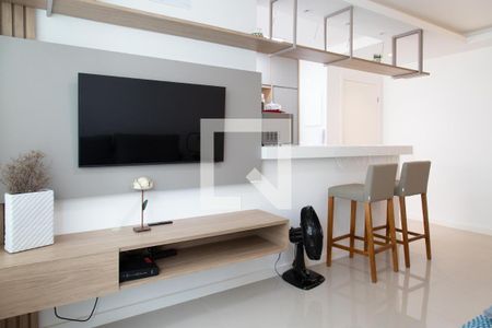 Sala de apartamento para alugar com 2 quartos, 62m² em Recreio dos Bandeirantes, Rio de Janeiro