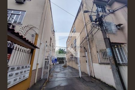 Apartamento à venda com 101m², 3 quartos e 1 vagaFachada da Vila