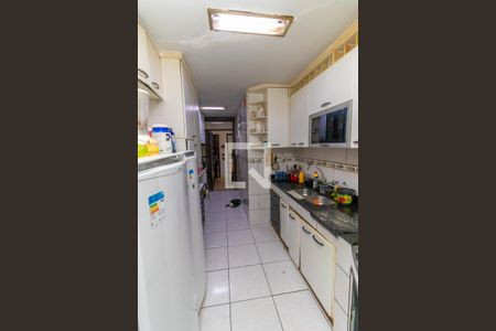 Apartamento à venda com 101m², 3 quartos e 1 vagaCozinha 